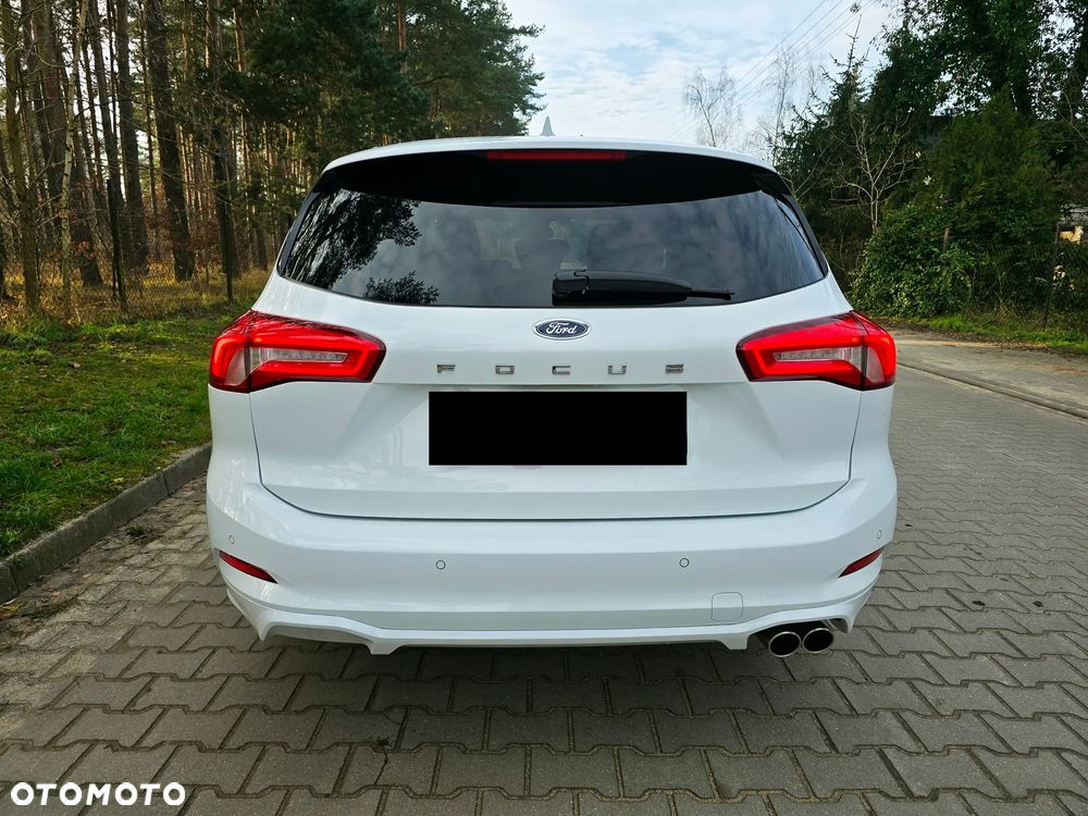 Ford Focus 1.5 EcoBoost ST-Line - 21