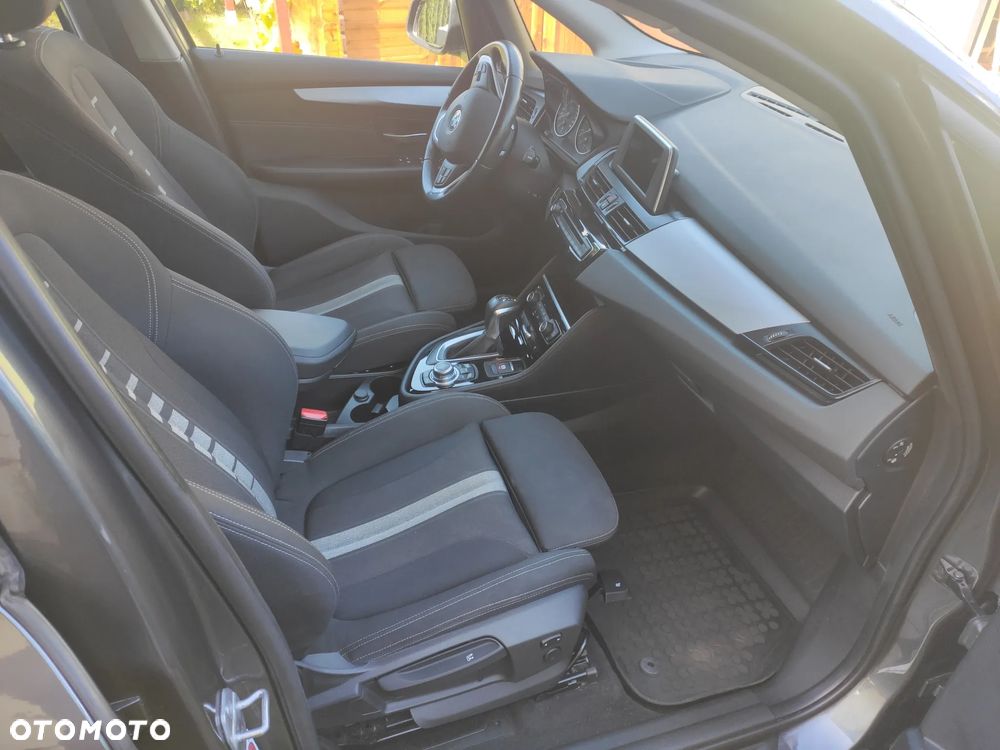 BMW Seria 2 220i Sport-Aut Advantage - 8