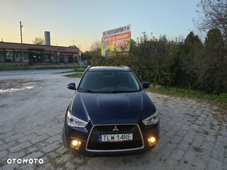 Mitsubishi ASX 1.6 ClearTec 2WD Edition
