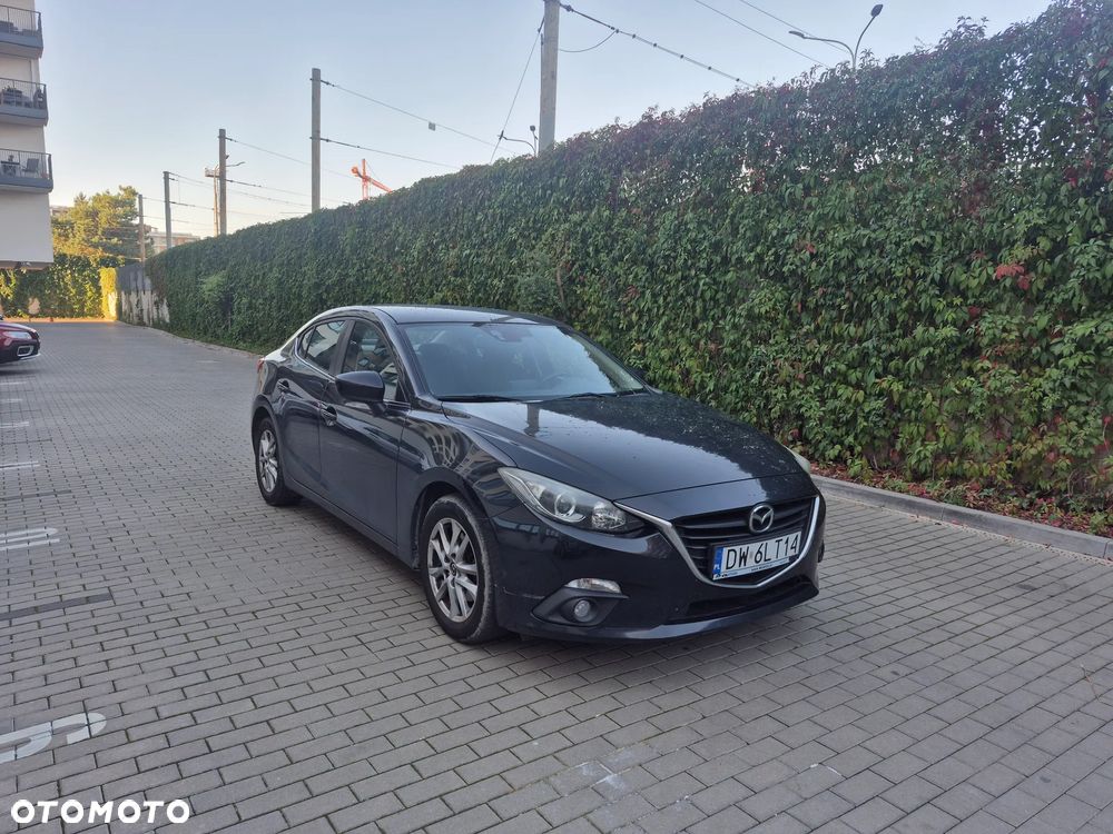 Mazda 3 2.0 Skymotion - 1