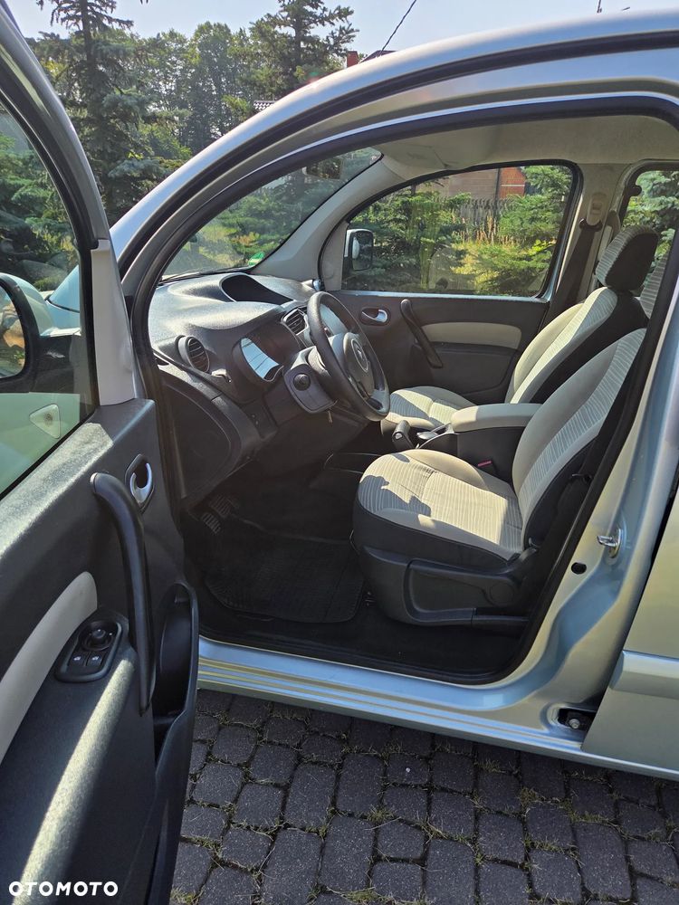 Renault Kangoo 1.6 16V 105 Authentique - 9