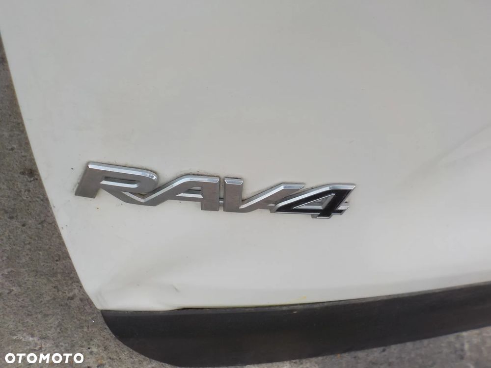 TOYOTA RAV 4 V KLAPA BAGAŻNIKA - 7