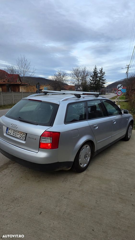 Audi A4 1.9 TDI - 1