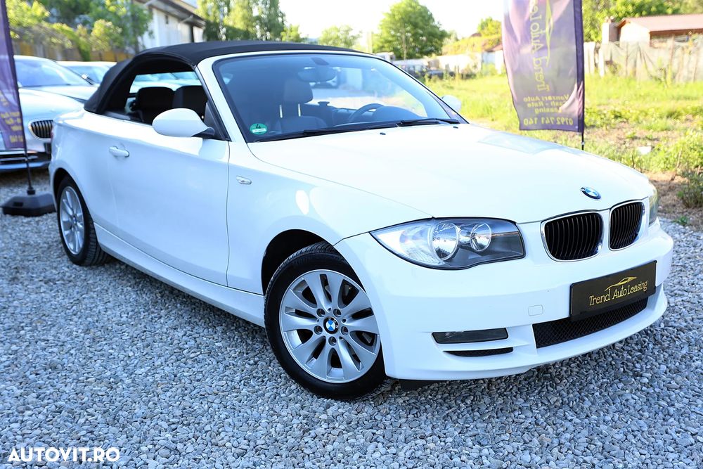 BMW Seria 1 118i Edition Exclusive - 4