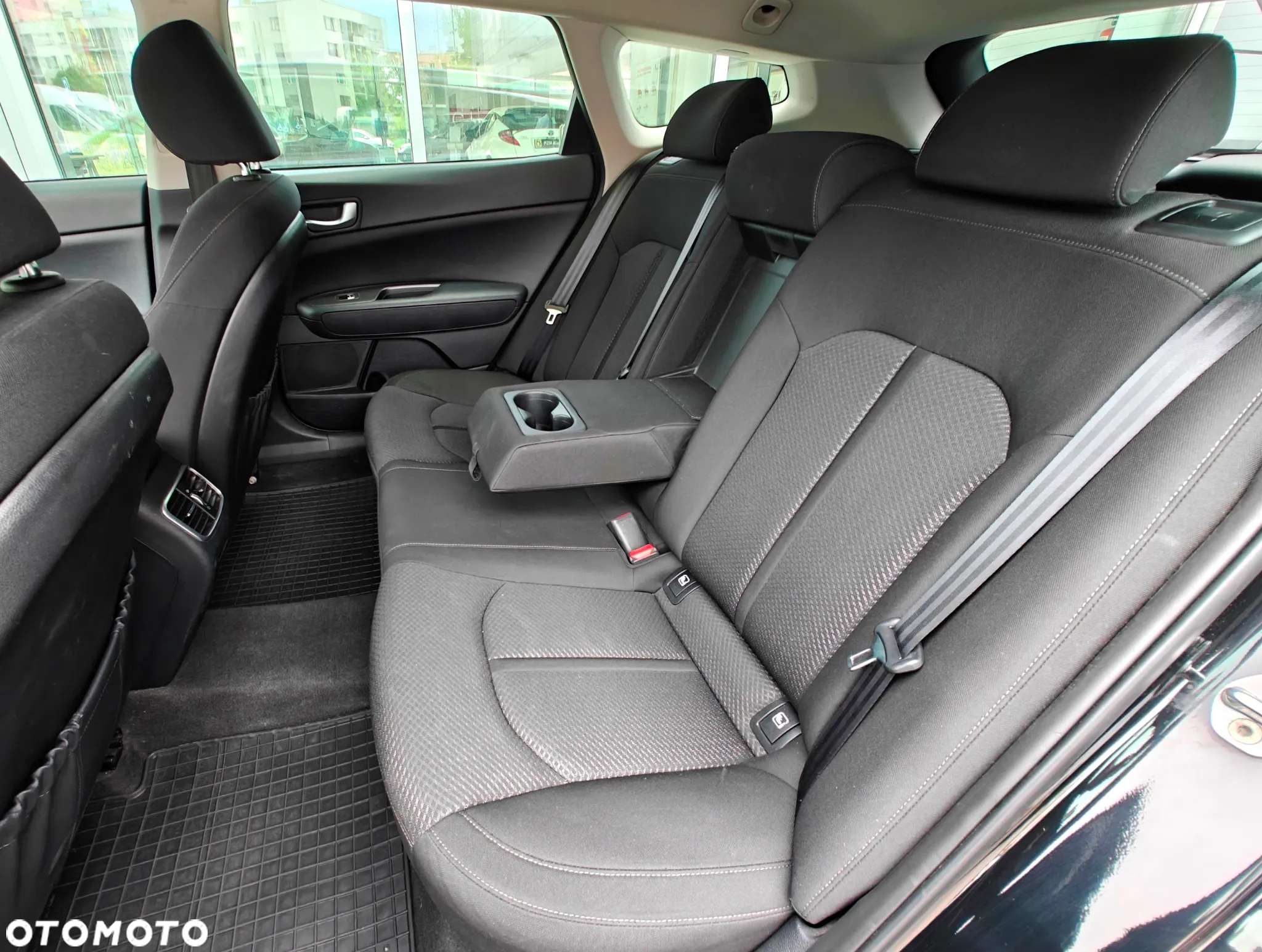 Kia Optima 1.6 T-GDI M DCT - 15