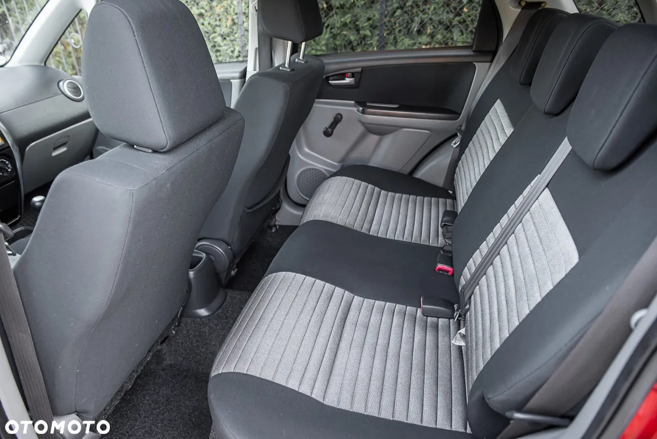 Suzuki SX4 1.5 - 21