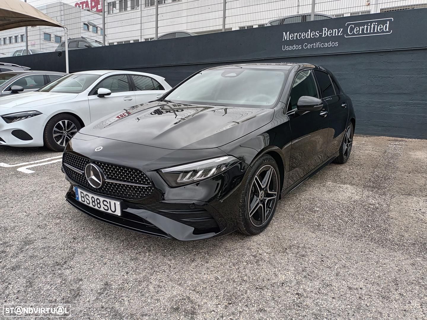 Mercedes-Benz A 180 d - 1