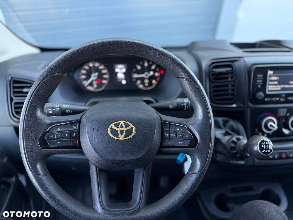Toyota Proace Max Heavy L3H2 - 17