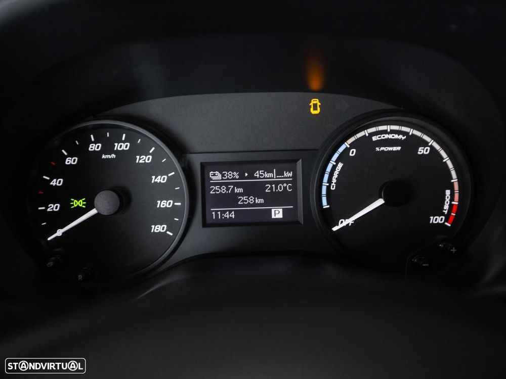 Mercedes-Benz E-VITO longa c/iva - 15