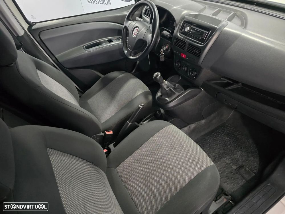 Fiat Doblo 1.3 Multijet - 16