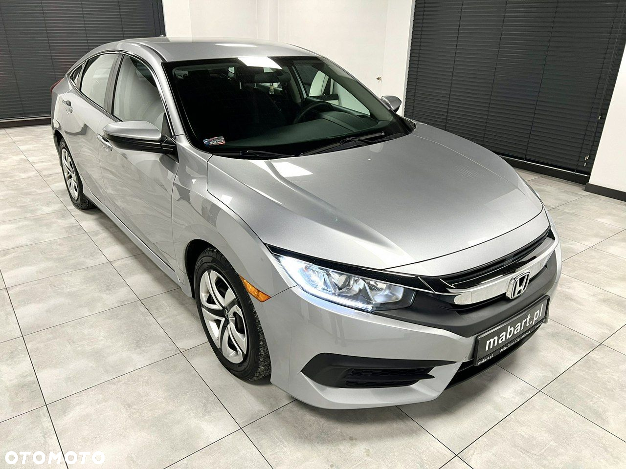 Honda Civic - 6