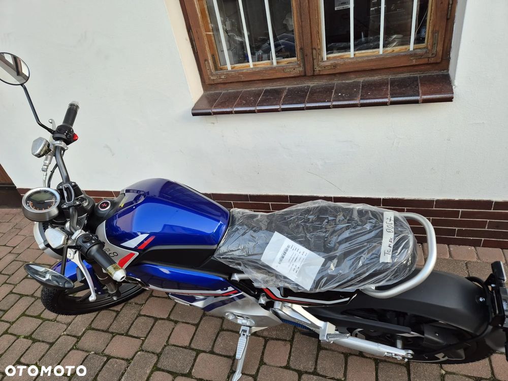 Super Soco TC MAX - 9