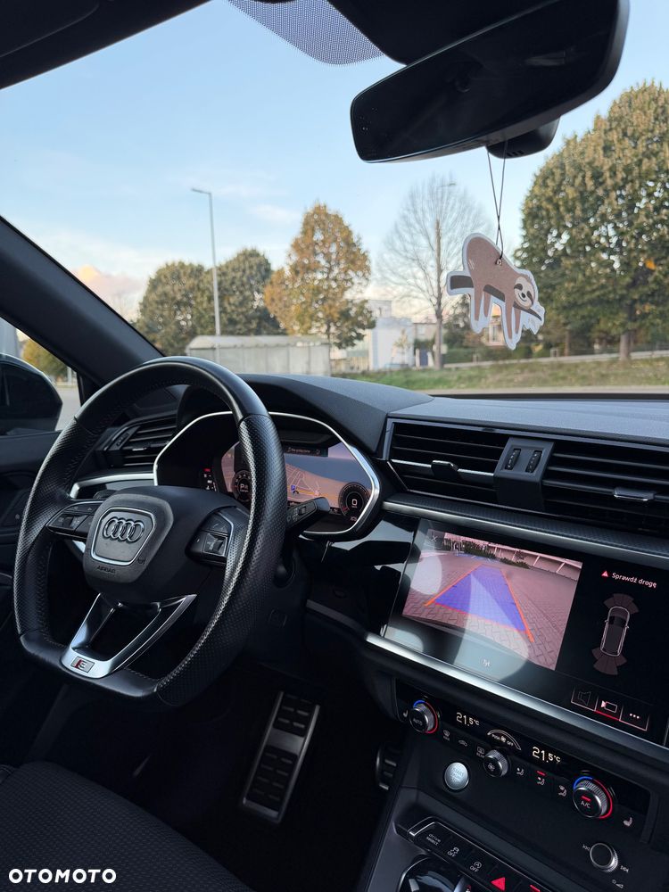 Audi Q3 35 TFSI S line S tronic - 17