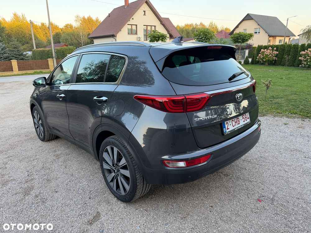 Kia Sportage 2017 photo 2
