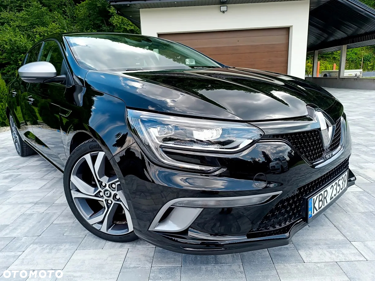 Renault Megane 1.6 TCe GT EDC - 28