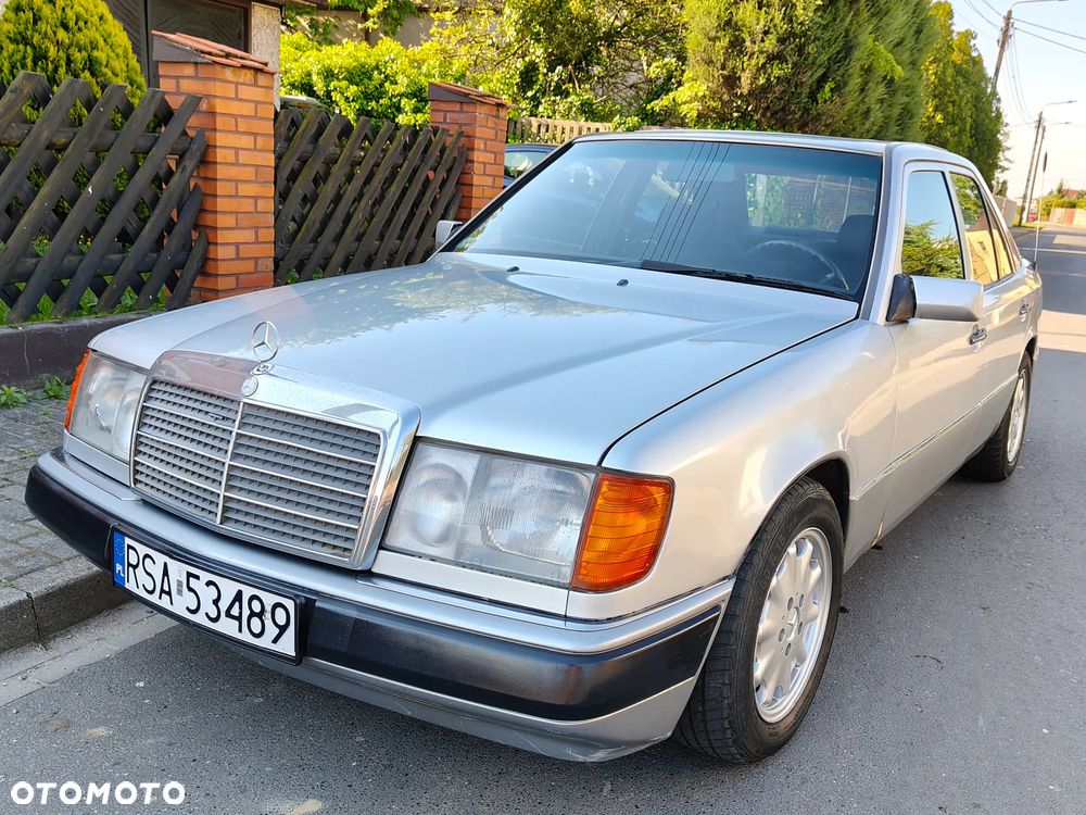 Mercedes-Benz W124 (1984-1993) - 2