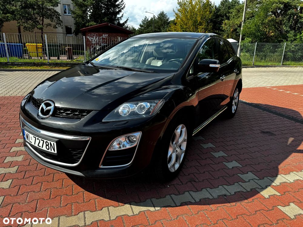 Mazda CX-7 2.2 MZR-CD Exclusive-Line - 1