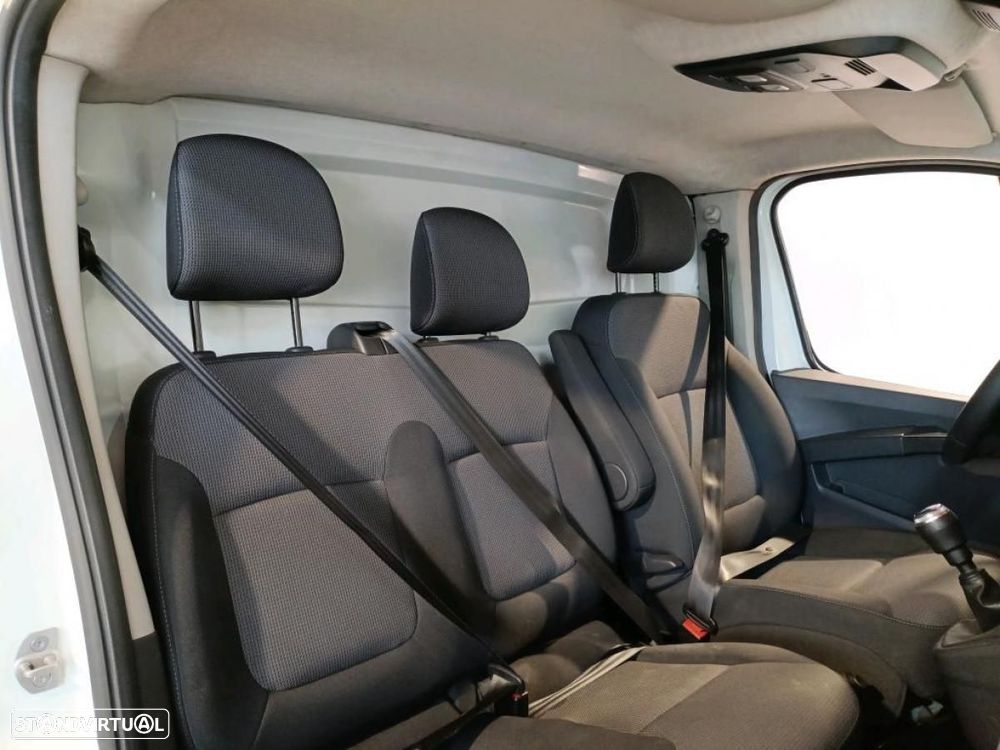 Renault Trafic 2.0 Blue dCi L2 c/frio c/iva - 7