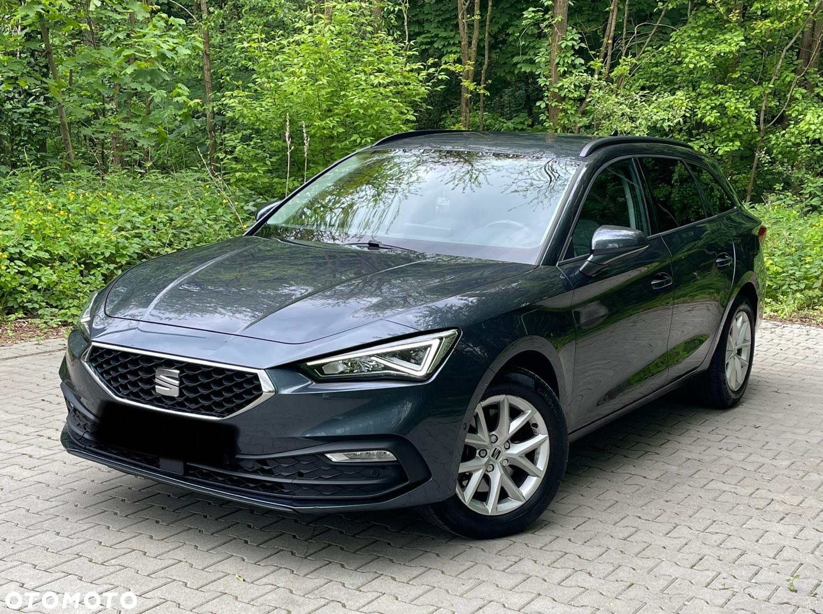 Seat Leon 2.0 TDI DPF Ecomotive DSG Style - 5