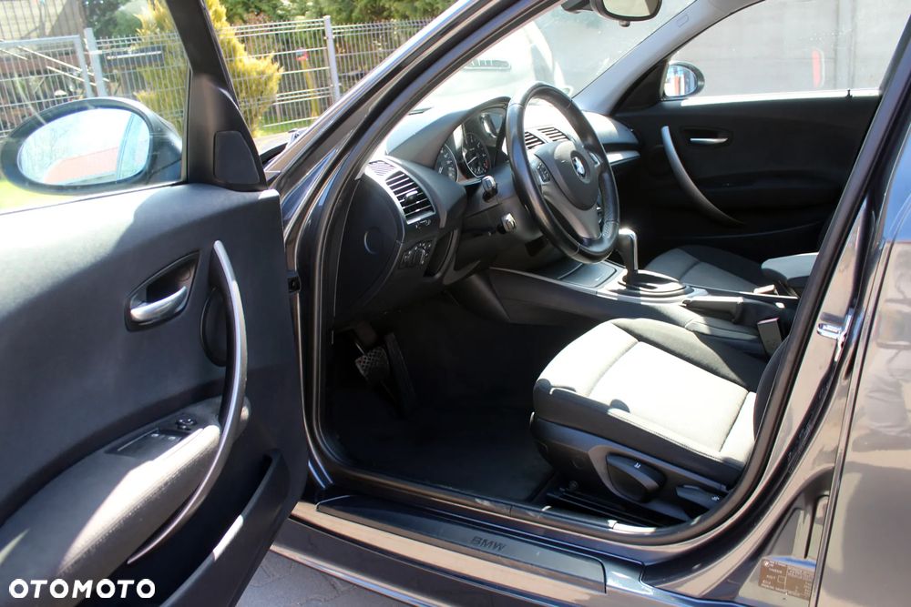 BMW Seria 1 - 10