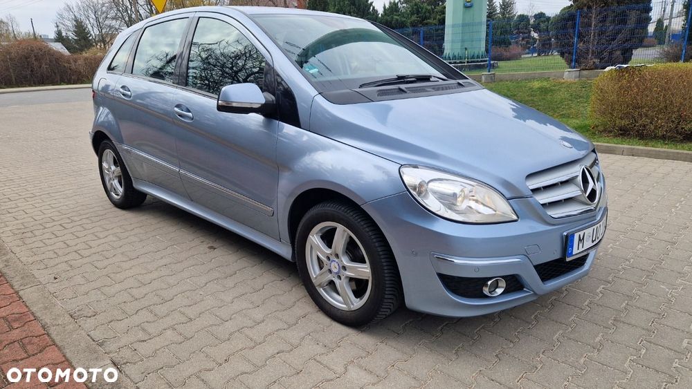 Mercedes-Benz Klasa B 200 Turbo Special Edition - 4
