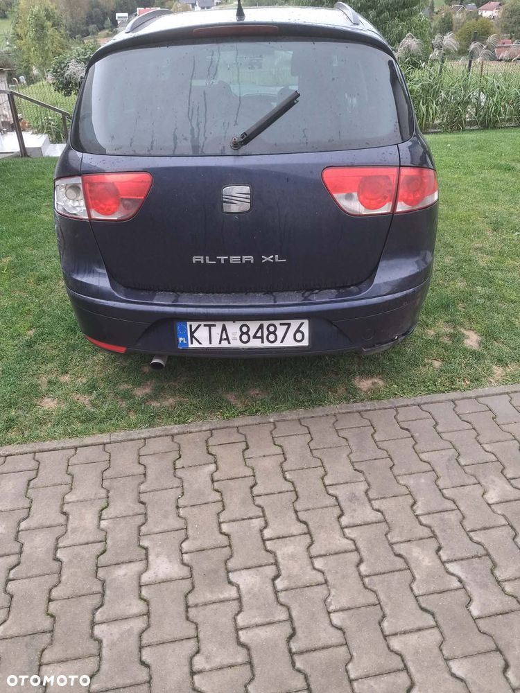 Seat Altea XL 1.9 TDI Reference - 4