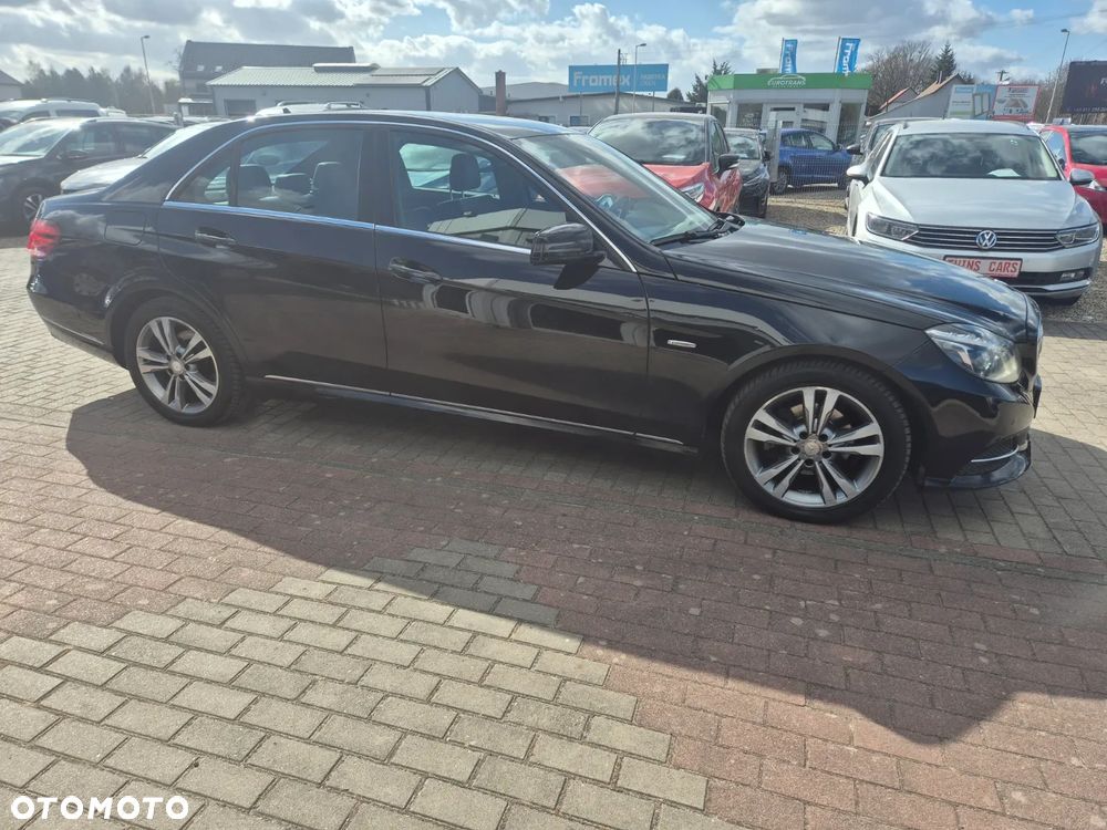 Mercedes-Benz Klasa E 200 BlueTEC 7G-TRONIC Edition - 4