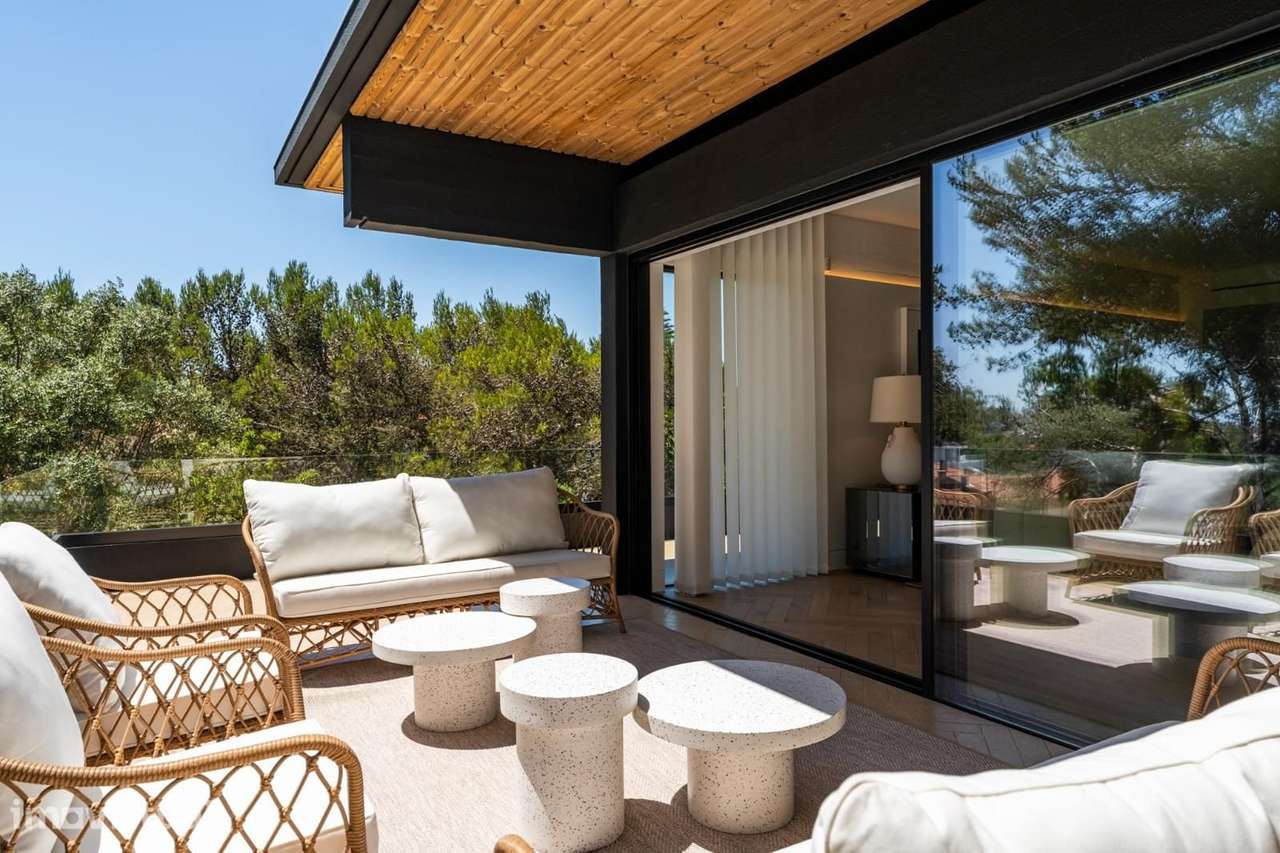 Moradia T4 com jardim, Cascais - Grande imagem: 4/60
