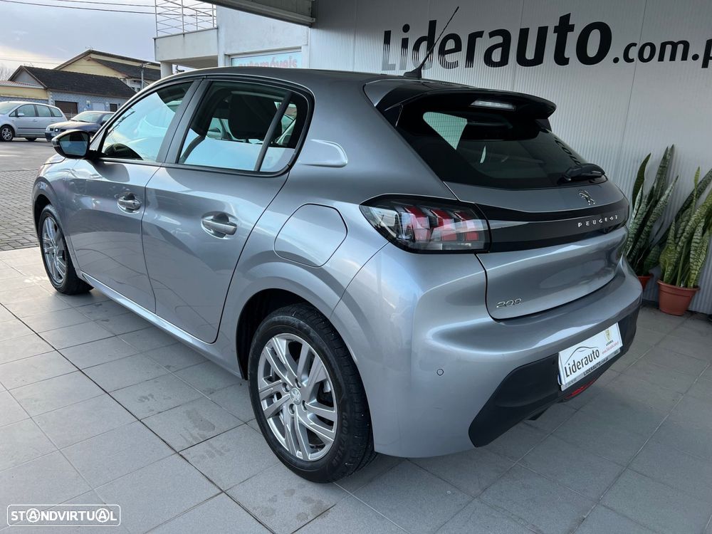 Peugeot 208 1.5 BlueHDi Active - 6