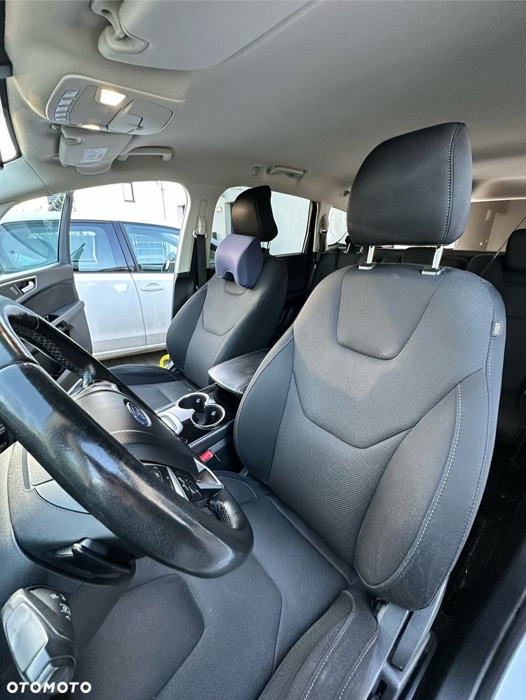 Ford S-Max 2.0 TDCi Titanium PowerShift - 10