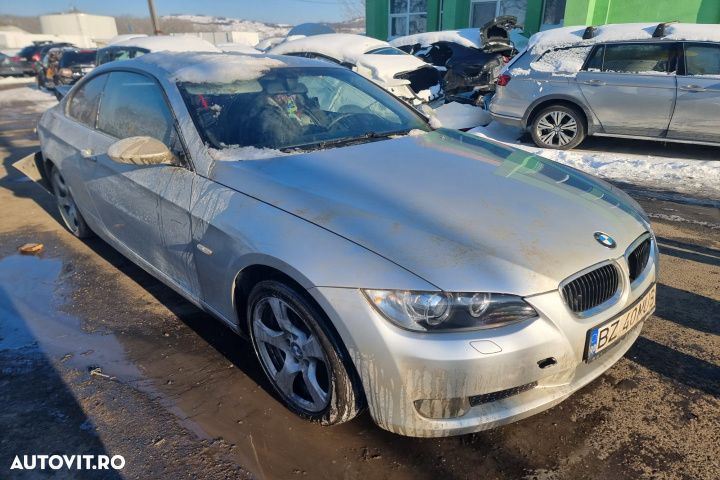 clapeta de acceleratie termoflot debitmetru aer BMW seria 3 e92 coupe motor 2.0 benzina 143cp N43B20A dezmembrez - 2