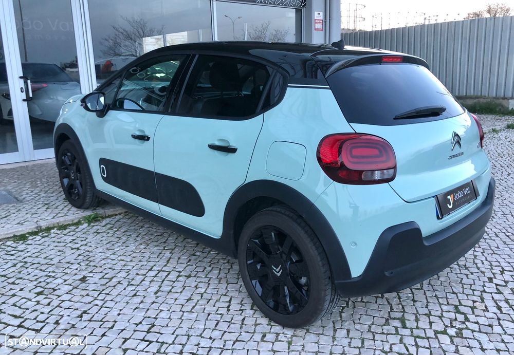 Citroën C3 1.2 PureTech Shine EAT6 - 8