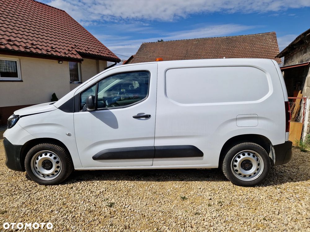 Peugeot Partner - 2