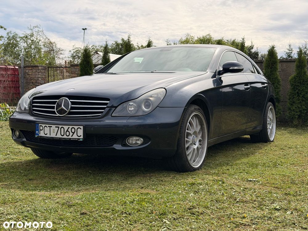 Mercedes-Benz CLS 320 CDI - 1