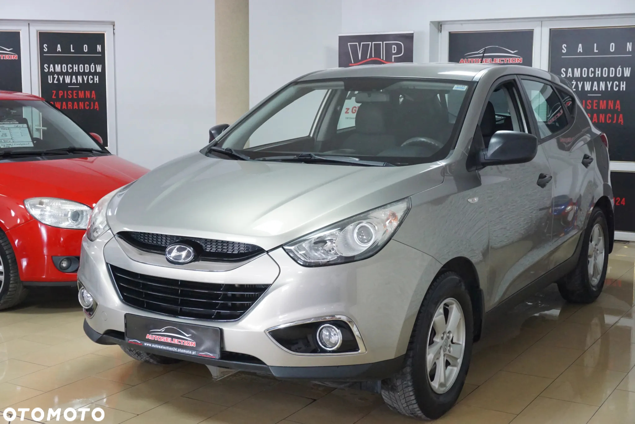 Hyundai ix35 1.7 CRDi 2WD Comfort - 5
