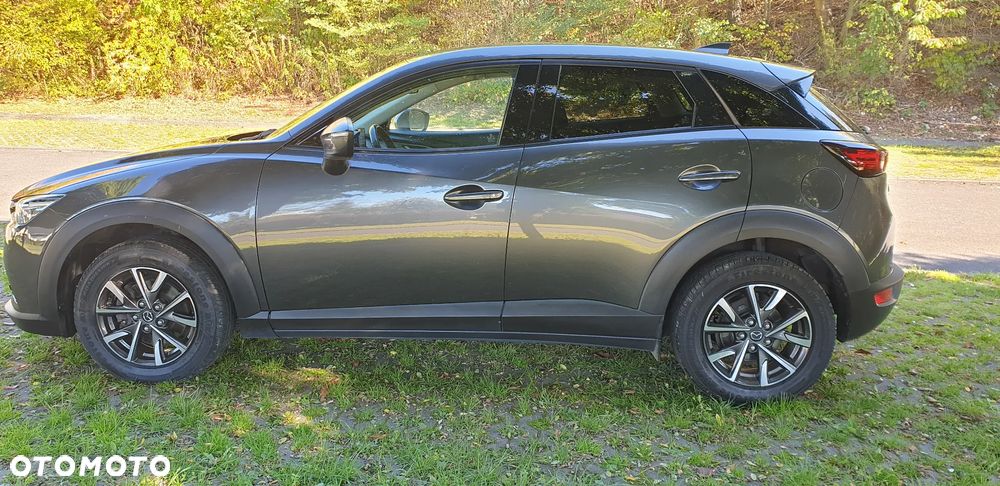 Mazda CX-3 SKYACTIV-G 150 AWD Exclusive-Line - 2