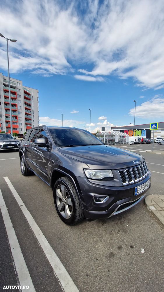 Jeep Grand Cherokee - 2