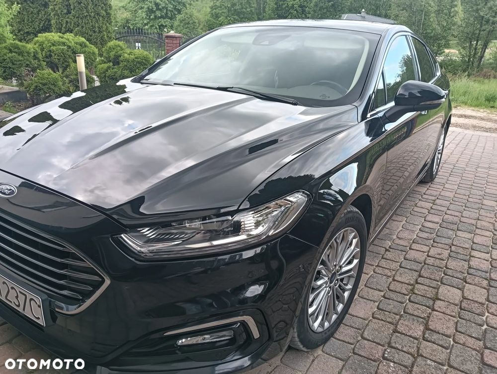 Ford Mondeo - 3