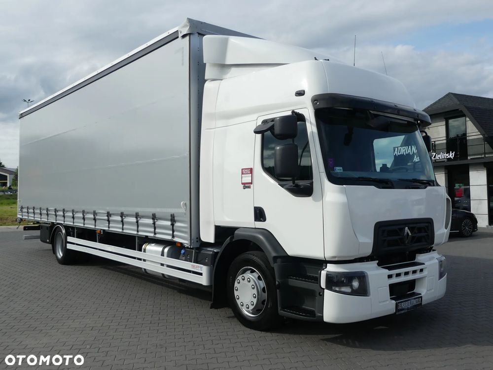 Renault D18 320KM  / FIRANKA 9.30m / EURO 6 / 23 EUROPALETY / - 11