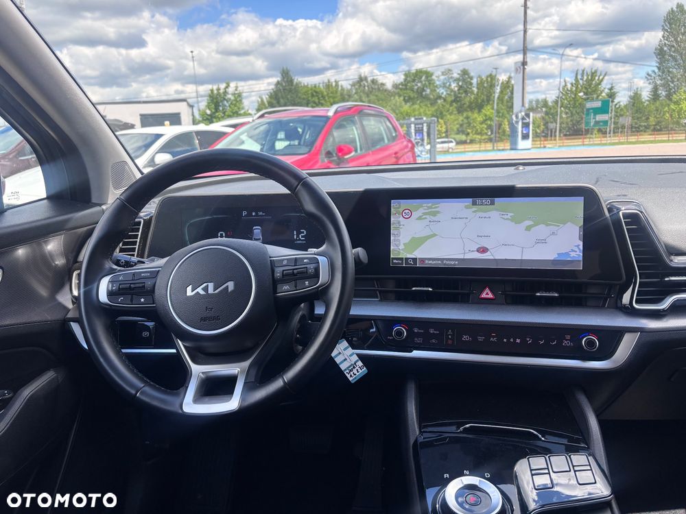 Kia Sportage 1.6 T-GDI HEV Business Line 2WD - 5