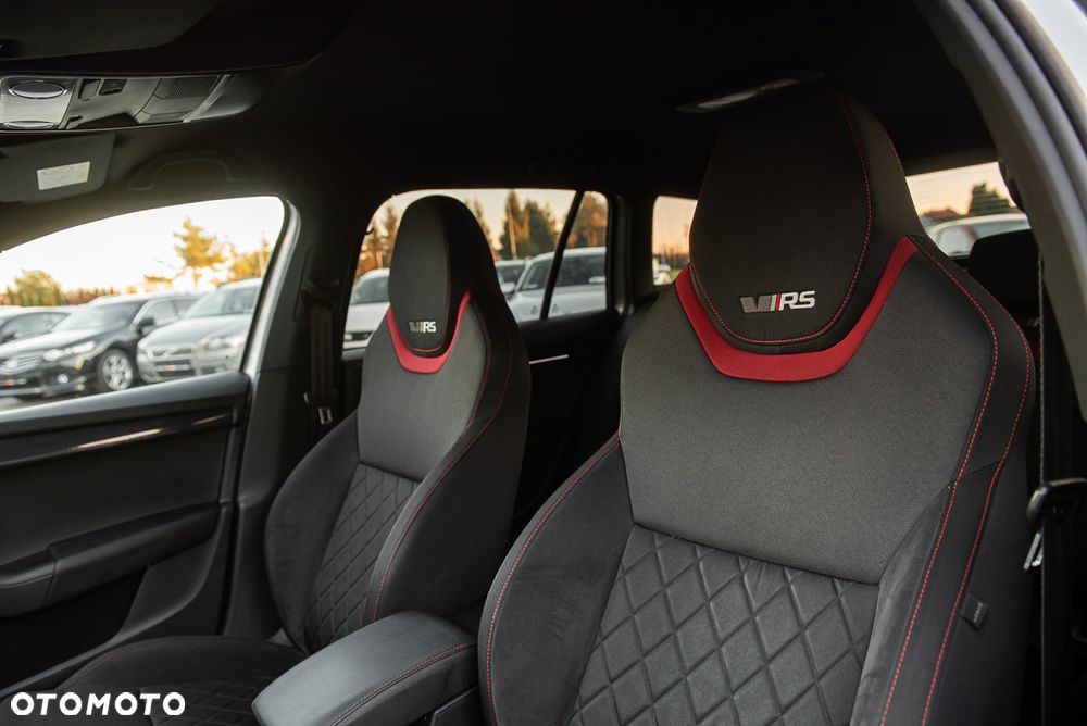 Skoda Octavia 2.0 TDI 4x4 DSG RS - 18