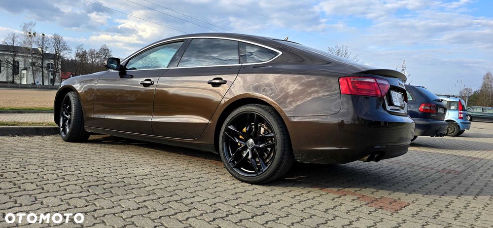 Audi A5 Sportback - 5