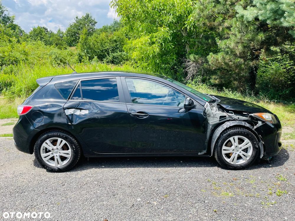 Mazda 3 1.6 MZR Business-Line - 6