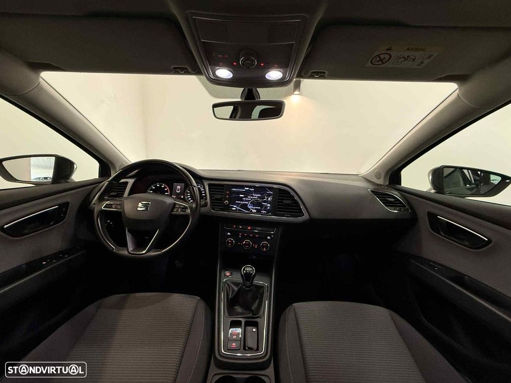 SEAT Leon 1.0 EcoTSI Style S/S - 11
