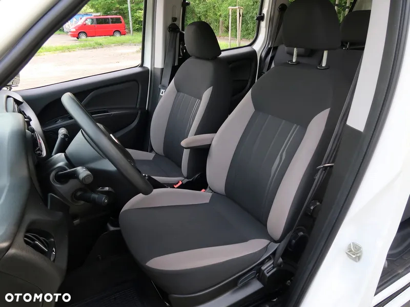 Fiat Doblo Kombi Maxi 1.6 MJ Dynamic - 9