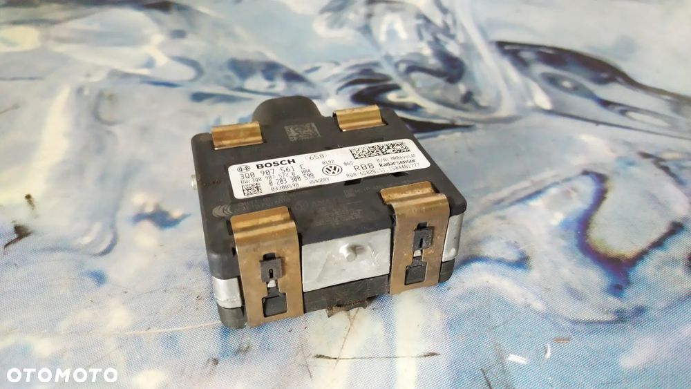 Radar distronic Volkswagen OE 3Q0907561C - 1