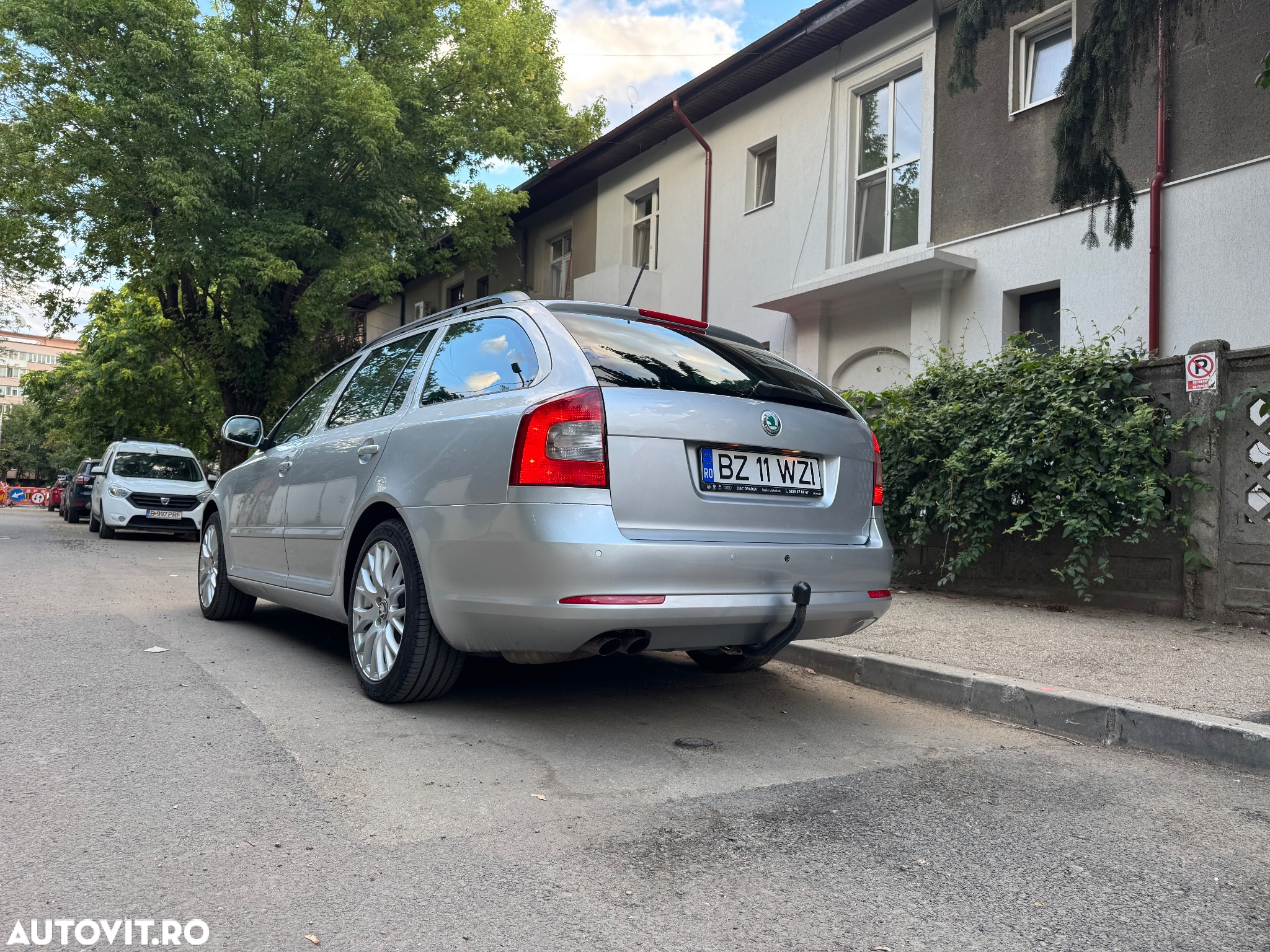 Skoda Octavia Combi 2.0 TDI Drive - 18