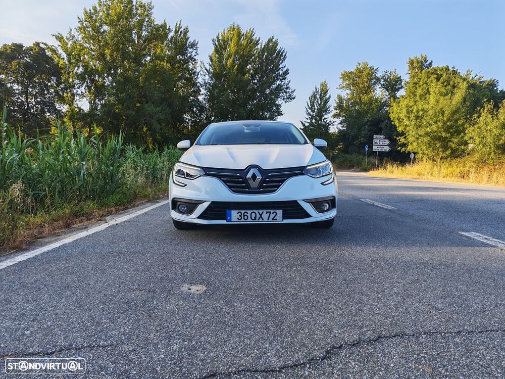 Renault Mégane 1.5 dCi Intens - 19