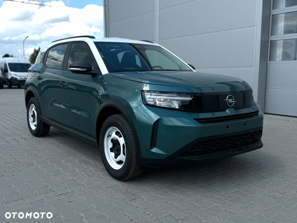 Opel Frontera 1.2 T mHEV Edition eDTC6