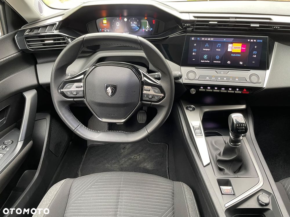 Peugeot 308 1.2 PureTech Active Pack S&S - 12